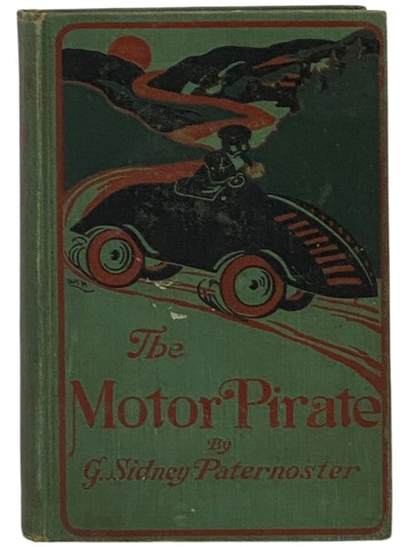 The Motor Pirate