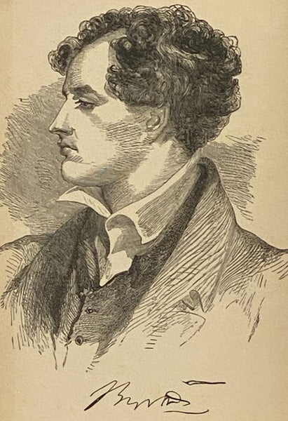 The Poetical Works of Lord Byron: Complete in One Volume