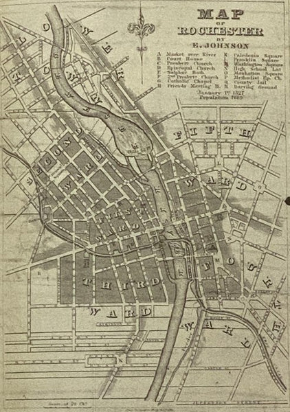 Rochester's South Wedge, Revisited [New York]