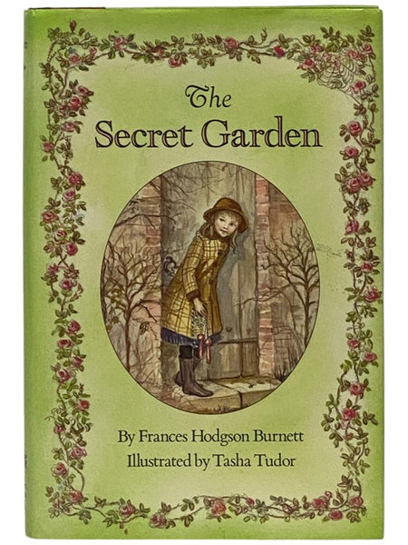The Secret Garden (The Tasha Tudor Edition)