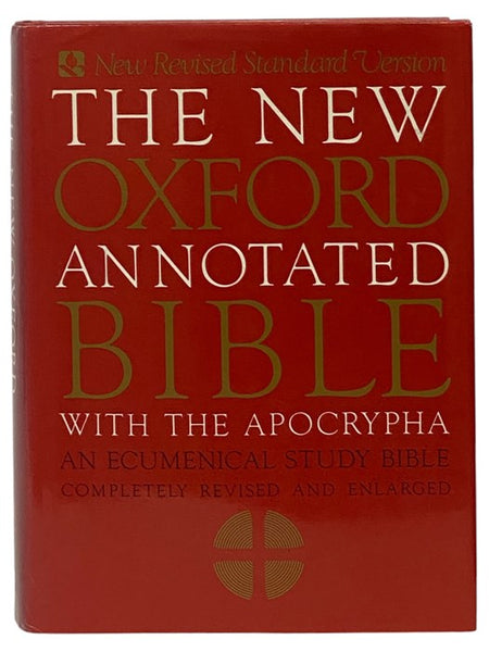 The New Oxford Annotated Bible: New Revised Standard Version with the Apocryphal / Deuterocanonical Books (Third Edition)