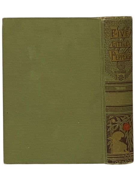 The Adventures of Joel Pepper (The Famous Pepper Books) [Five Little Peppers]