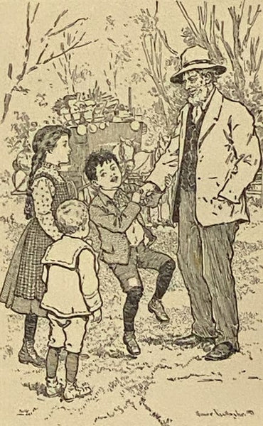 The Adventures of Joel Pepper (The Famous Pepper Books) [Five Little Peppers]