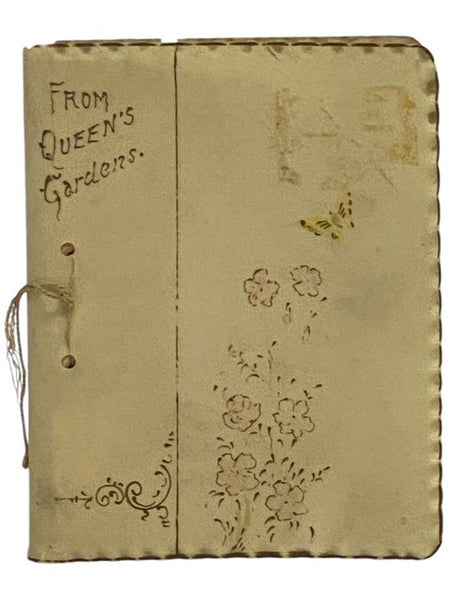 From Queen's Gardens: Selected Poems of Elizabeth Barrett Browning, Jean Ingelow, Adelaide A. Procter, Christina Rossetti, and Others