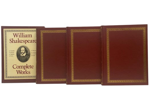 The Complete Works of Shakespeare, from the Original Text, Carefully Collated and Compared with the Editions of Halliwell, Knight, and Collier: with Historical and Critical Introductions, and Notes to Each Play; and A Life of the Great Dramatist - Comple…