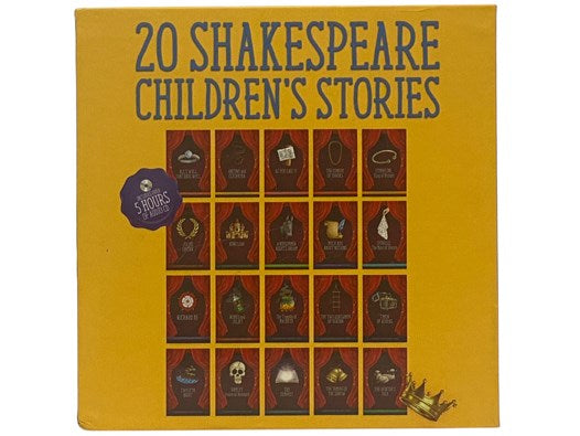 20 Shakespeare Children's Stories: All's Well That Ends Well; Antony and Cleopatra; As You Like It; The Comedy of Errors; Cymbeline, King of Britain; Julius Caesar; King Lear; A Midsummer Night's Dream; Much Ado About Nothing; Othello, the Moor of Venice…