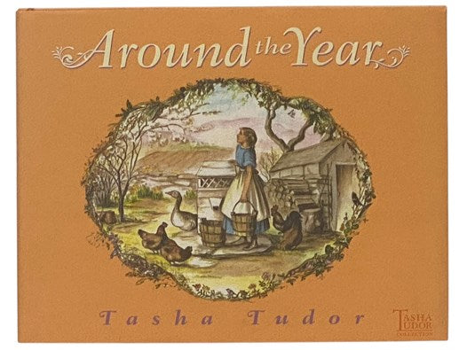 Around the Year (Tasha Tudor Collection)