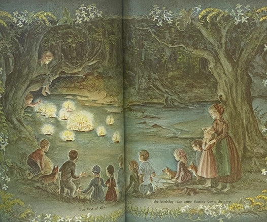 A Time to Keep: The Tasha Tudor Book of Holidays