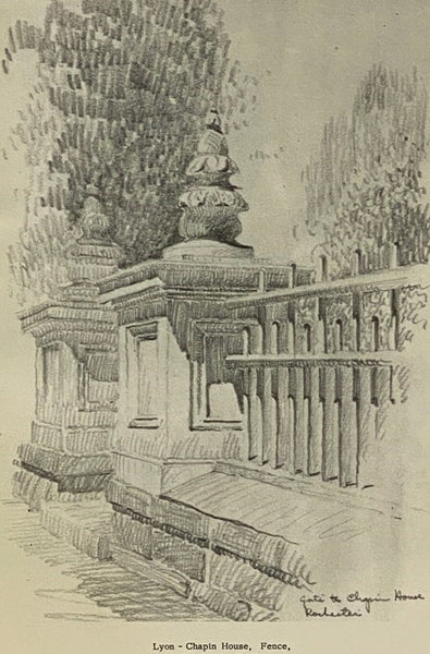 Fences, Gates and Garden Houses