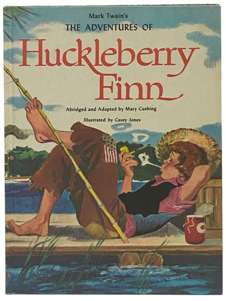 Mark Twain's The Adventures of Huckleberry Finn