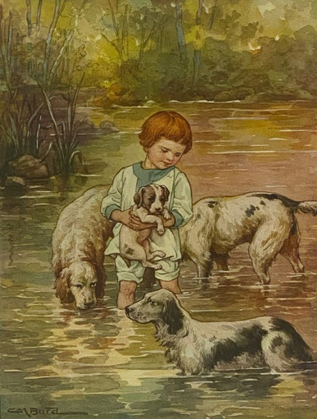 The Animal Story Book