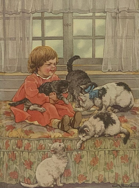 The Animal Story Book