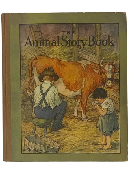 The Animal Story Book