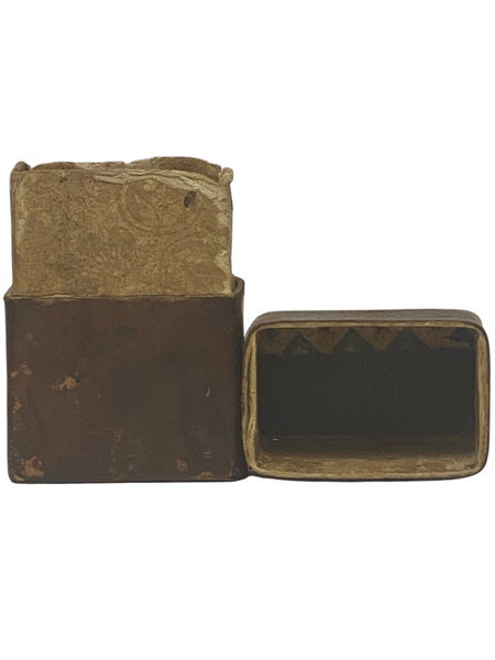 German Bible in Leather Case - Die Bibel Oder Die Ganze Heilige Schrift Des Alten und Neuen Testaments, Nach Der Teutschen Ubersetzung; Vollstandiges Marburger Gesan-Buch zur Abung der Gottseligkeit in 615. Christlichen und Trostreichen Psalmen und Gesan…