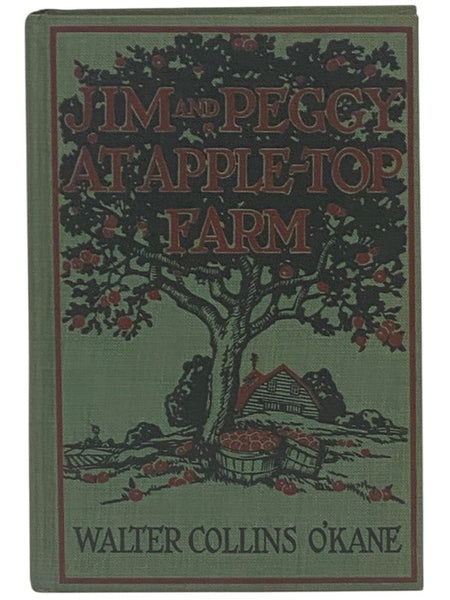 Jim and Peggy at Apple-Top Farm