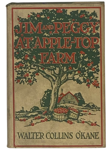 Jim and Peggy at Apple-Top Farm
