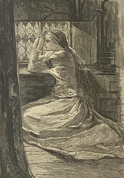 Aucassin and Nicolette: The Lovers of Provence - A MS. Song-Story of the Twelfth Century