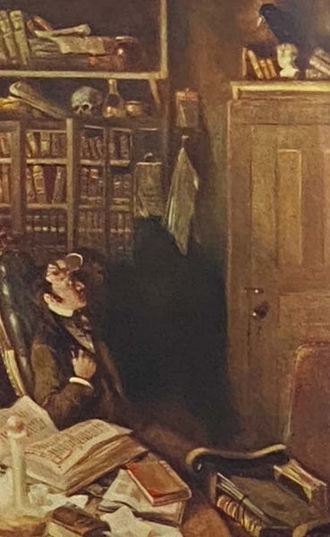 The Works of Edgar Allan Poe, in Five Volumes (The Raven Edition)