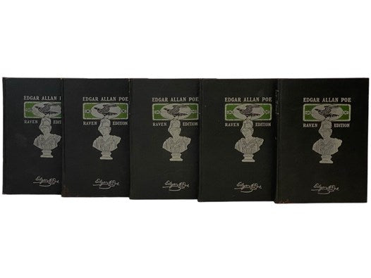 The Works of Edgar Allan Poe, in Five Volumes (The Raven Edition)