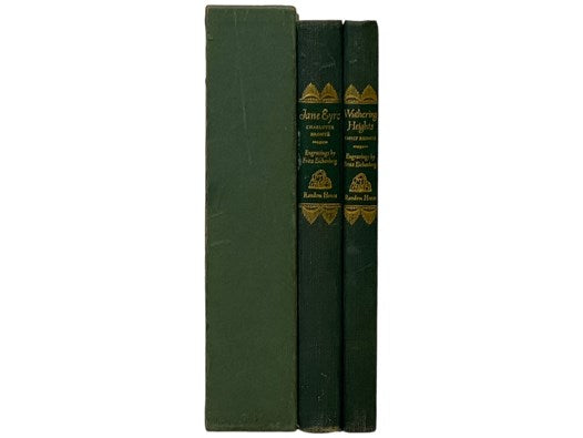 Jane Eyre & Wuthering Heights
