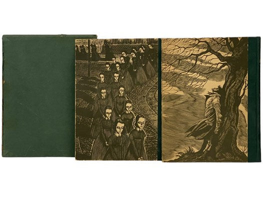 Jane Eyre & Wuthering Heights