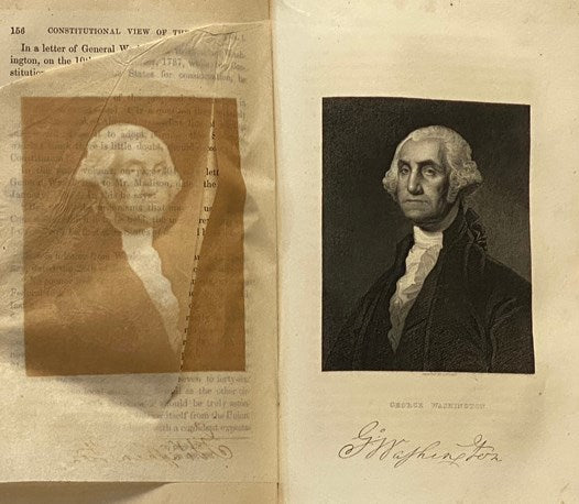 A Constitutional View of the Late War Between the States; Its Causes, Character, Conduct, and Results. Presented in a Series of Colloquies at Liberty Hall., in Two Volumes