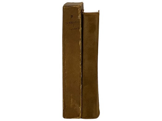 The Poetical Works of Alfred Lord Tennyson (Cragmere Edition)