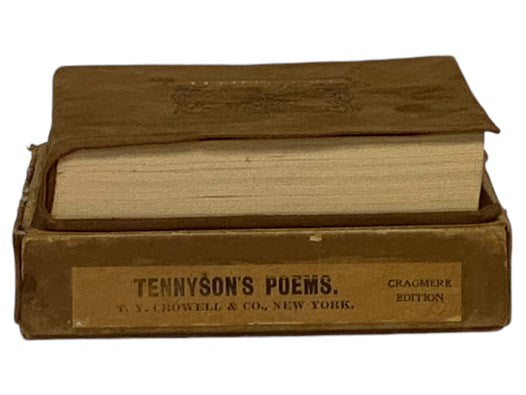 The Poetical Works of Alfred Lord Tennyson (Cragmere Edition)