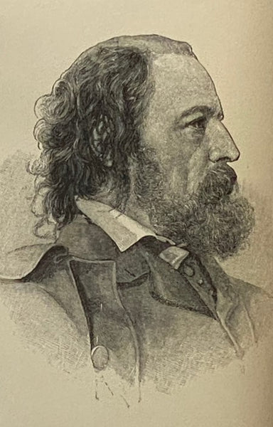 The Poetical Works of Alfred Lord Tennyson (Cragmere Edition)