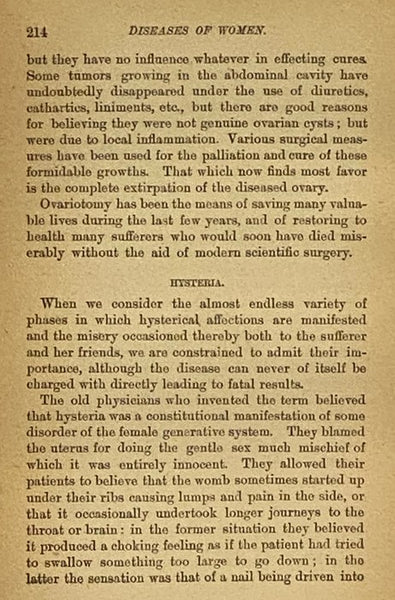 The Practical Home Doctor for Women and Children, to which is added a Valuable Appendix, Containing a List of Medicinal Herbs and Their Value, with Chapters Explaining Poisons and Their Antidotes, How to Resuscitate the Drowned, How to Proceed in Cases o…