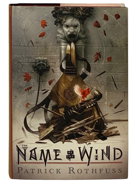 The Name of the Wind (The Kingkiller Chronicle: Day One) (Daw Book Collectors No. 1396)
