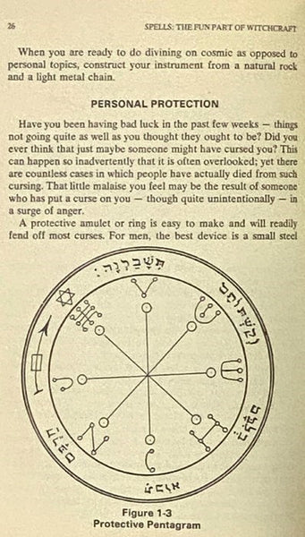 The Magic Power of Witchcraft