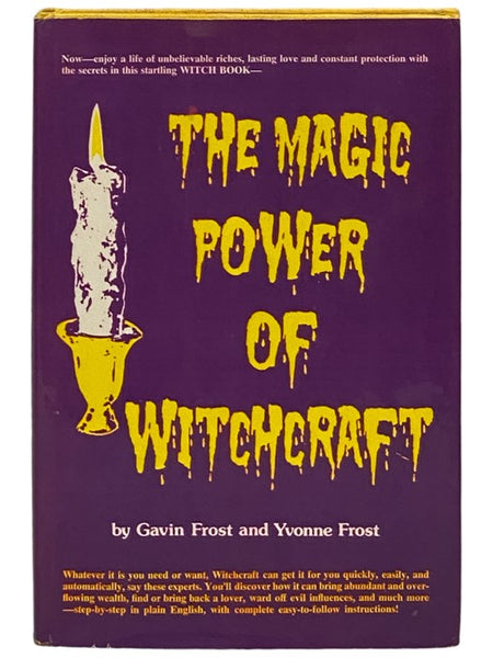 The Magic Power of Witchcraft