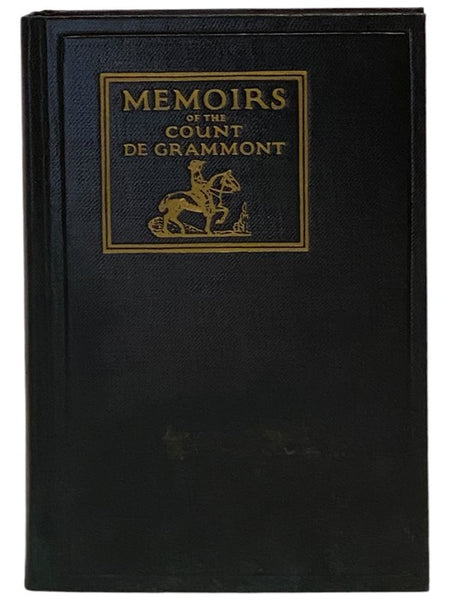 Memoirs of the Count de Grammont