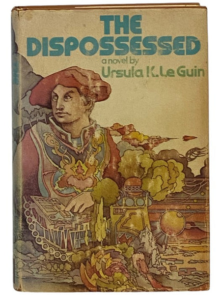 The Dispossessed: A Novel