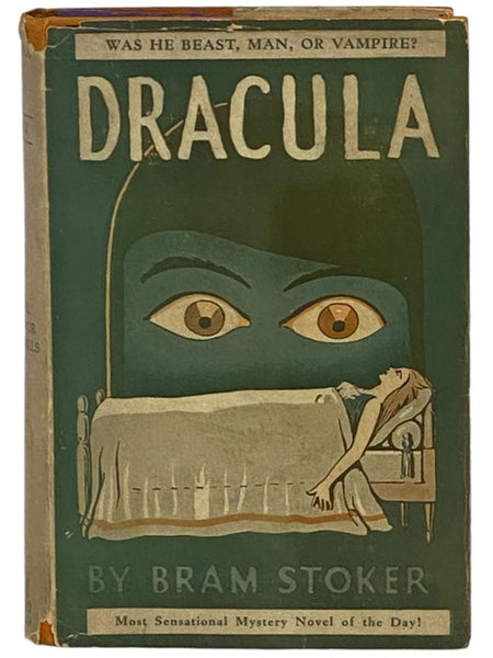 Dracula: First Play Edition [A Novel of Horror and Thrills]