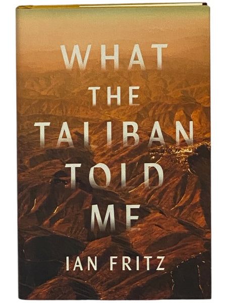 What the Taliban Told Me