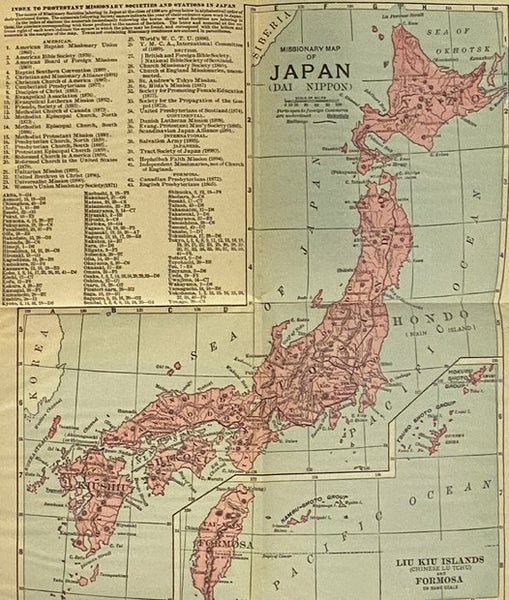 Japan and Its Regeneration