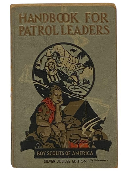 Handbook for Patrol Leaders: Silver Jubilee Edition