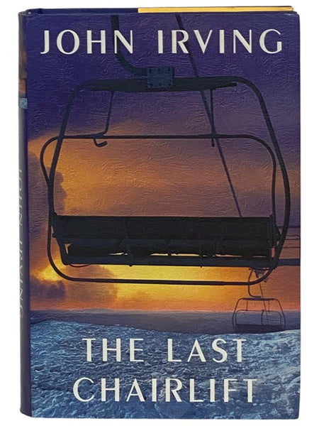 The Last Chairlift