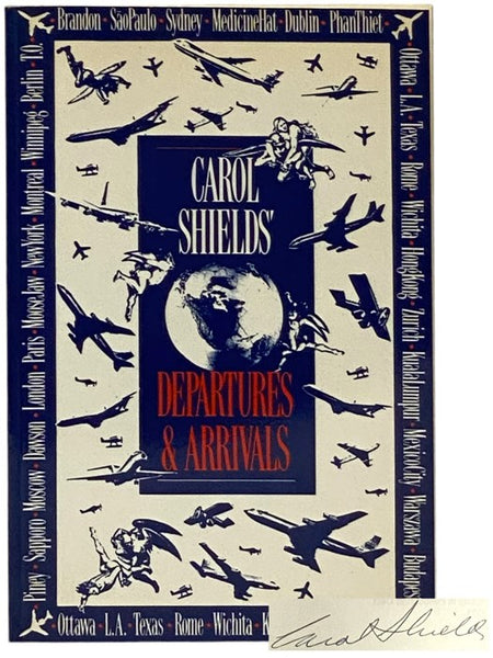 Departures & Arrivals