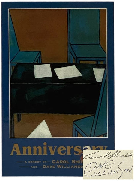Anniversary: A Comedy