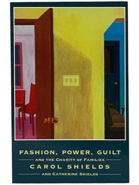 Fashion, Power, Guilt, and the Charity of Families