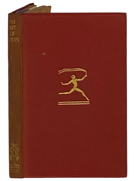The Art of Rodin (The Modern Library of the World's Best Books, ML 41)
