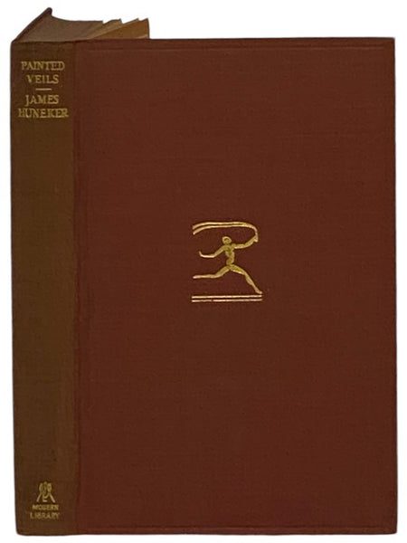 Painted Veils (The Modern Library of the World's Best Books, ML 43)