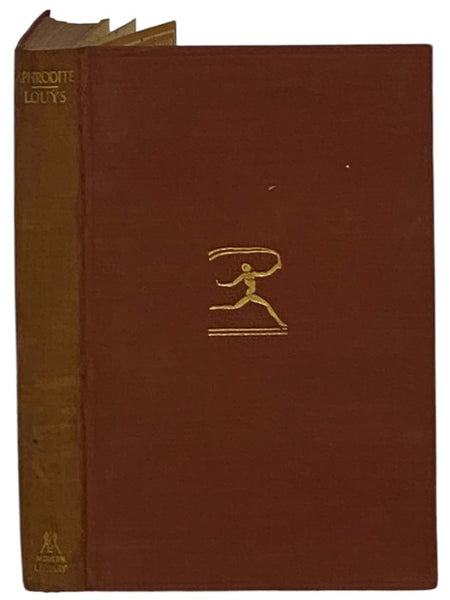 Aphrodite (The Modern Library of the World's Best Books, ML 77)