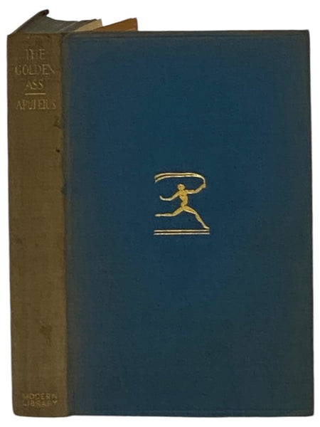 The Golden Ass of Apuleius (The Modern Library of the World's Best Books, ML 88)