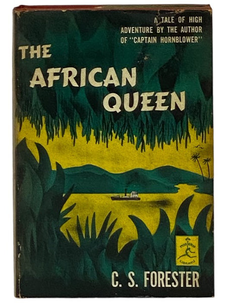 The African Queen (The Modern Library of the World's Best Books, ML 102)