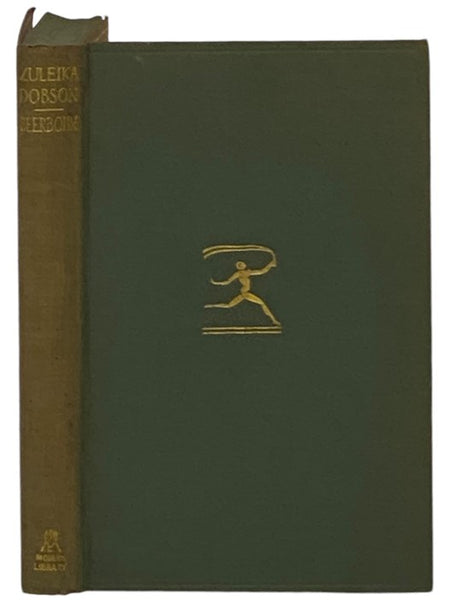 Zuleika Dobson (The Modern Library of the World's Best Books, ML 116)