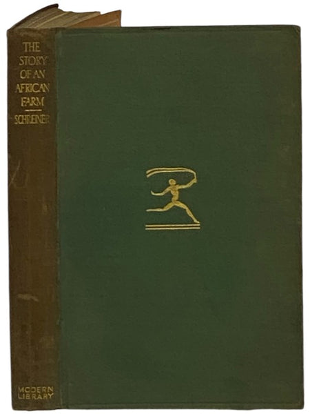 The Story of an African Farm (The Modern Library of the World's Best Books, ML 132)